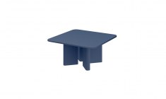 DIVERSO coffee table (super matt)