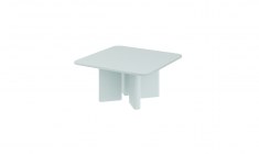 DIVERSO coffee table (super matt)