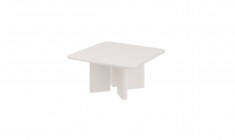 DIVERSO coffee table (super matt)