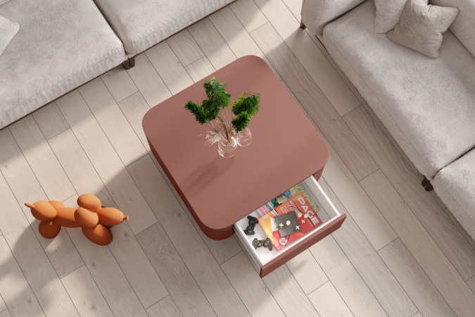 GRADO coffee table (super matt)