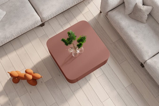 GRADO coffee table (super matt)