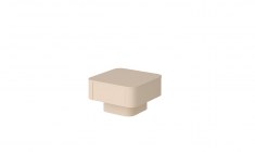 GRADO coffee table (super matt)