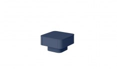 GRADO coffee table (super matt)
