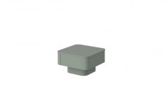 GRADO coffee table (super matt)