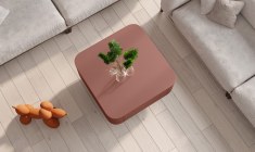 GRADO coffee table (super matt)