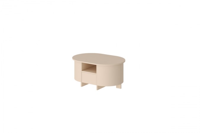 LUMIA coffee table (super matt)
