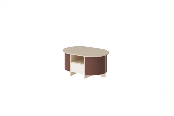 LUMIA coffee table (super matt)