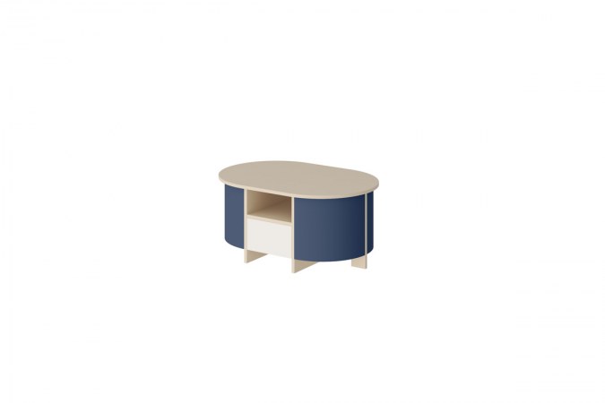 LUMIA coffee table (super matt)