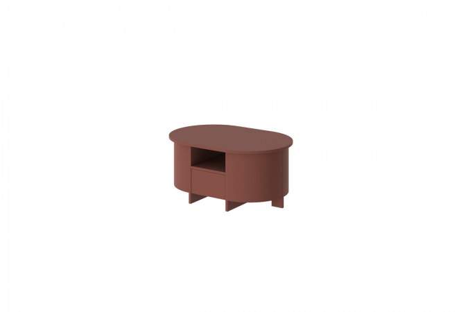 LUMIA coffee table (super matt)