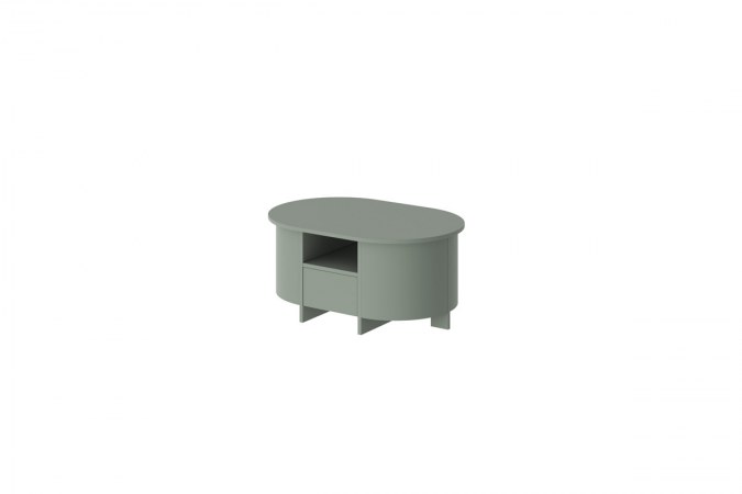 LUMIA coffee table (super matt)