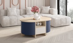 LUMIA coffee table (super matt)