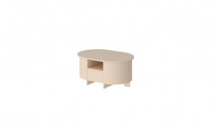 LUMIA coffee table (super matt)