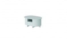 LUMIA coffee table (super matt)