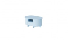 LUMIA coffee table (super matt)