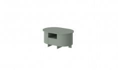 LUMIA coffee table (super matt)