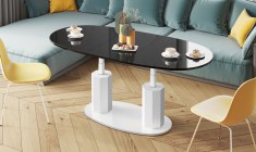 BARLETTA coffee table (different colours)