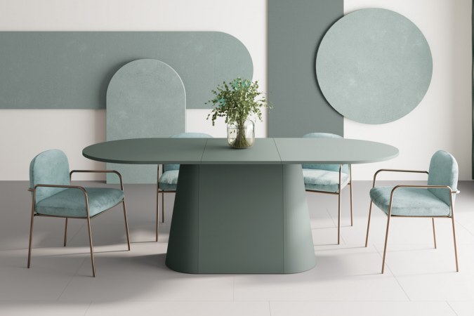 CAPITOLO table (super matt)