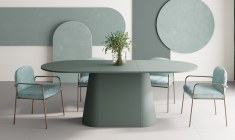 CAPITOLO table (super matt)