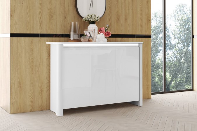 FORUM sideboard  (high gloss)
