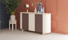 MEDUNO sideboard (super matt)