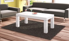 MONACO PR 120 coffee table (high gloss/wood-like decor)