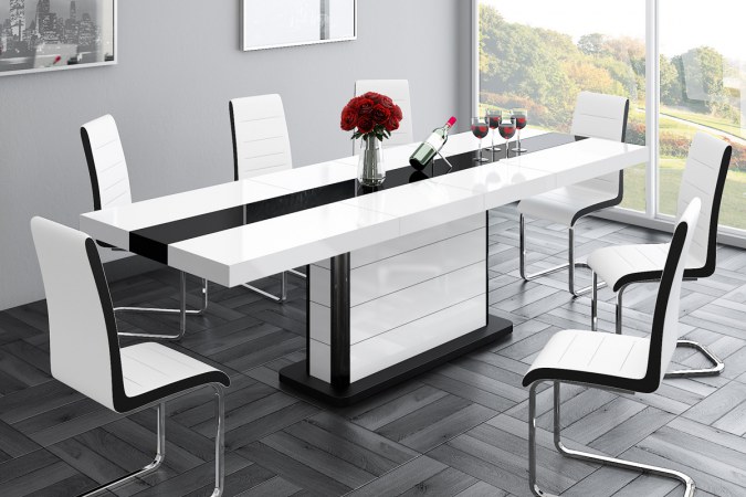 PIANOSA 160 table (high gloss)