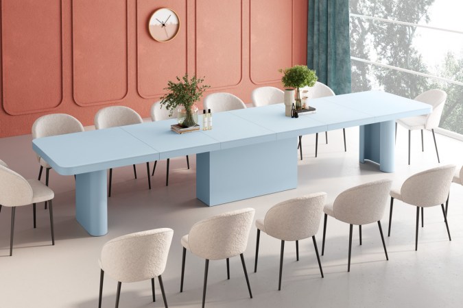 PORTOFINO table (super matt)