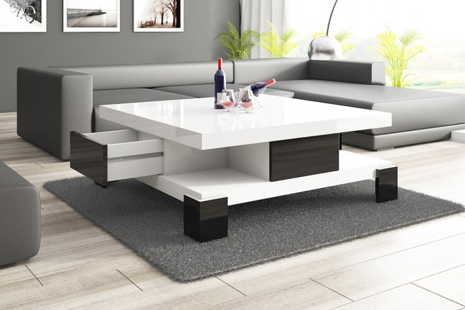 SALINA coffee table (high gloss)